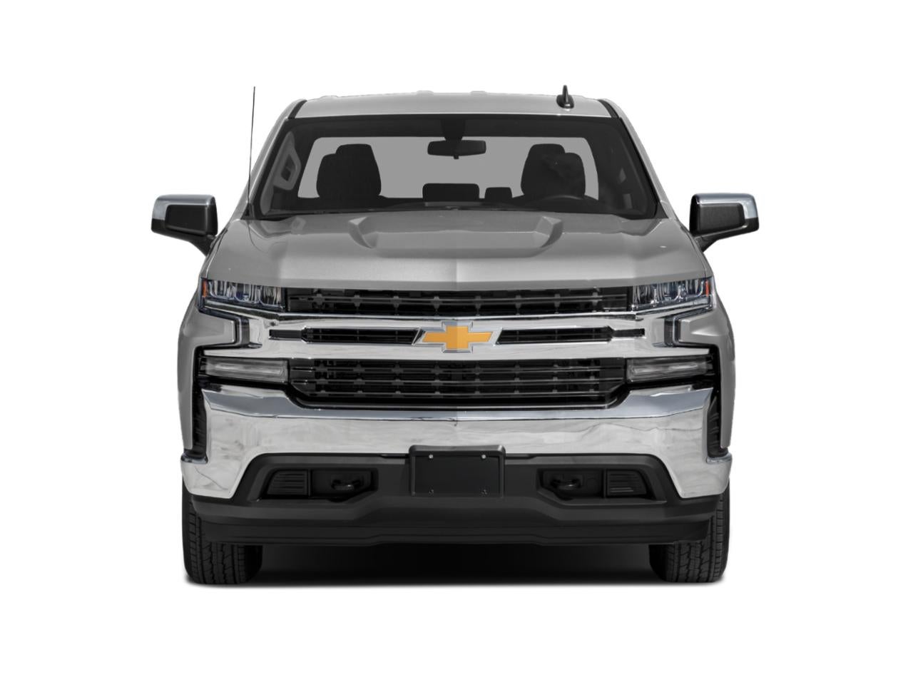 2019 Chevrolet Silverado 1500 Double Cab Standard Box 4-Wheel Drive LT