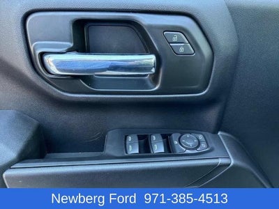 2024 Chevrolet Silverado 1500 Crew Cab Short Box 4-Wheel Drive WT