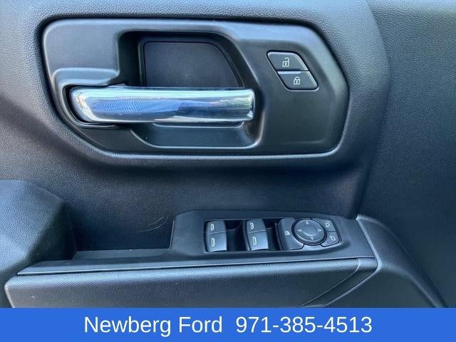 2024 Chevrolet Silverado 1500 Crew Cab Short Box 4-Wheel Drive WT