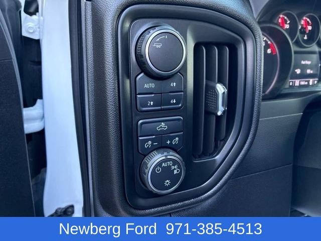 2024 Chevrolet Silverado 1500 Crew Cab Short Box 4-Wheel Drive WT
