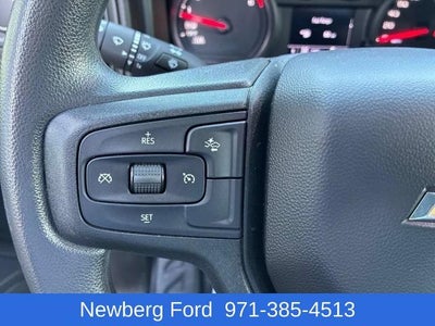 2024 Chevrolet Silverado 1500 Crew Cab Short Box 4-Wheel Drive WT