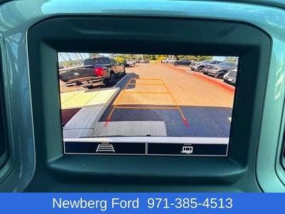 2024 Chevrolet Silverado 1500 Crew Cab Short Box 4-Wheel Drive WT