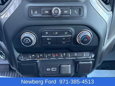 2024 Chevrolet Silverado 1500 Crew Cab Short Box 4-Wheel Drive WT