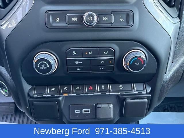2024 Chevrolet Silverado 1500 Crew Cab Short Box 4-Wheel Drive WT