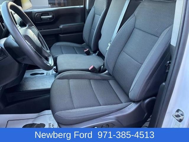 2024 Chevrolet Silverado 1500 Crew Cab Short Box 4-Wheel Drive WT