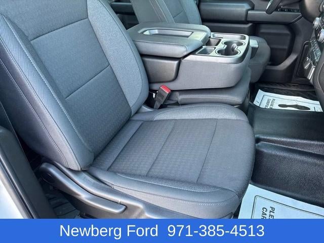 2024 Chevrolet Silverado 1500 Crew Cab Short Box 4-Wheel Drive WT