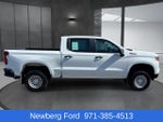 2024 Chevrolet Silverado 1500 Crew Cab Short Box 4-Wheel Drive WT