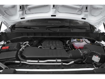 2024 Chevrolet Silverado 1500 Crew Cab Short Box 4-Wheel Drive WT