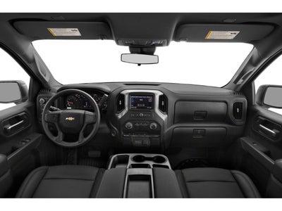 2024 Chevrolet Silverado 1500 Crew Cab Short Box 4-Wheel Drive WT
