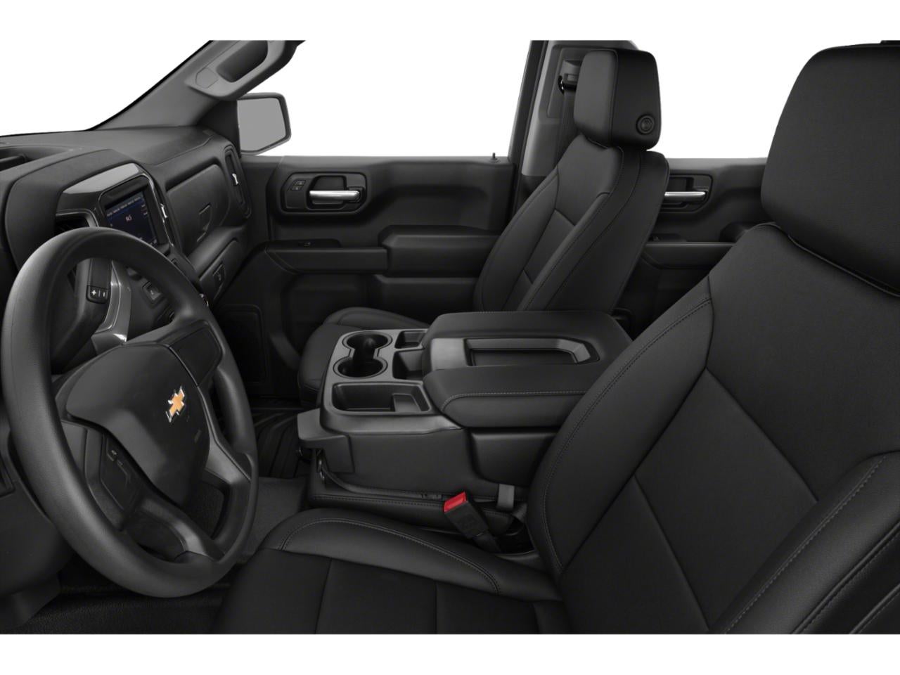2024 Chevrolet Silverado 1500 Crew Cab Short Box 4-Wheel Drive WT