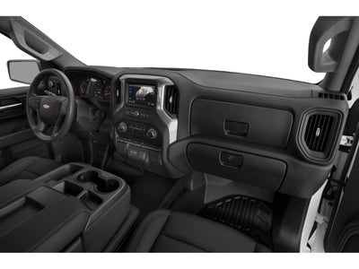 2024 Chevrolet Silverado 1500 Crew Cab Short Box 4-Wheel Drive WT