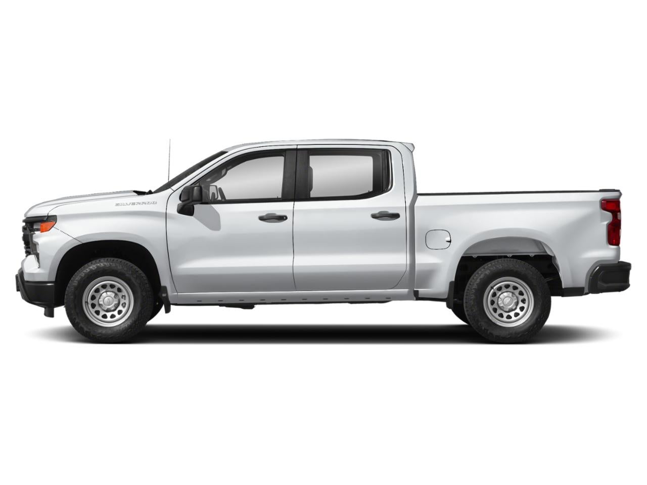 2024 Chevrolet Silverado 1500 Crew Cab Short Box 4-Wheel Drive WT