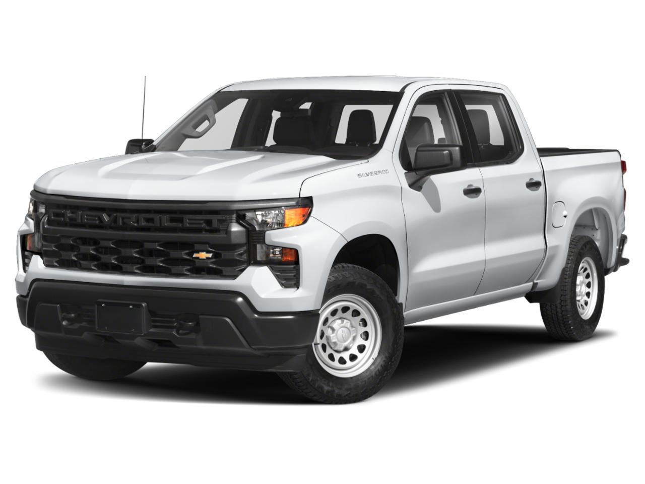 2024 Chevrolet Silverado 1500 Crew Cab Short Box 4-Wheel Drive WT