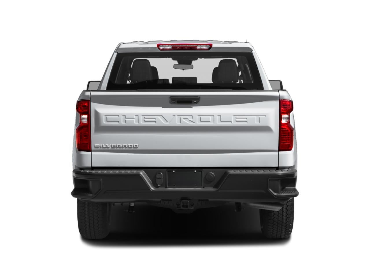 2024 Chevrolet Silverado 1500 Crew Cab Short Box 4-Wheel Drive WT