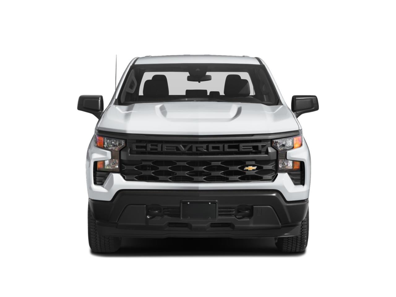 2024 Chevrolet Silverado 1500 Crew Cab Short Box 4-Wheel Drive WT