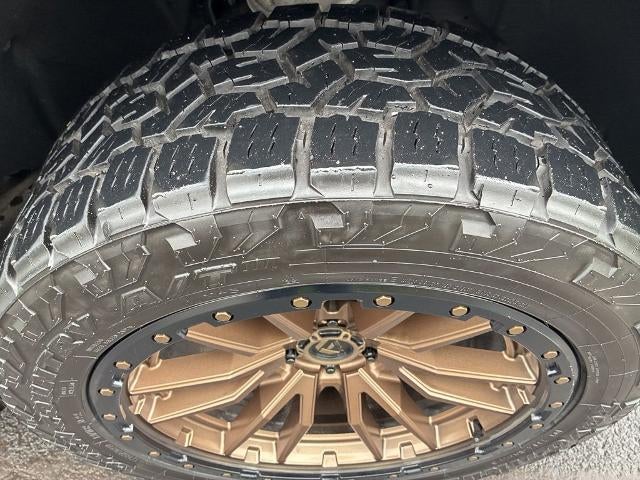 2024 Chevrolet Silverado 1500 Crew Cab Short Box 4-Wheel Drive High Country