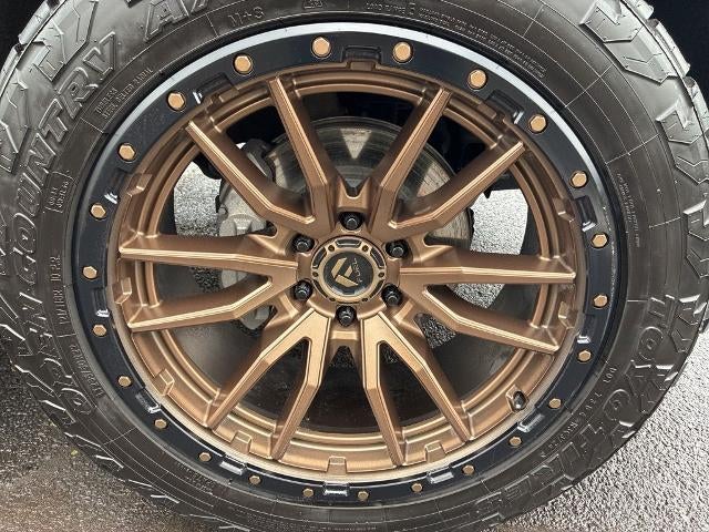 2024 Chevrolet Silverado 1500 Crew Cab Short Box 4-Wheel Drive High Country