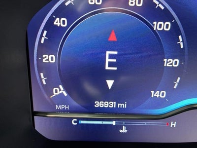 2024 Chevrolet Silverado 1500 Crew Cab Short Box 4-Wheel Drive High Country