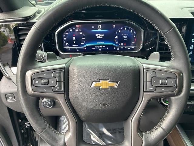 2024 Chevrolet Silverado 1500 Crew Cab Short Box 4-Wheel Drive High Country
