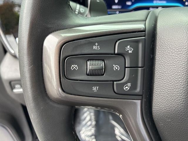 2024 Chevrolet Silverado 1500 Crew Cab Short Box 4-Wheel Drive High Country