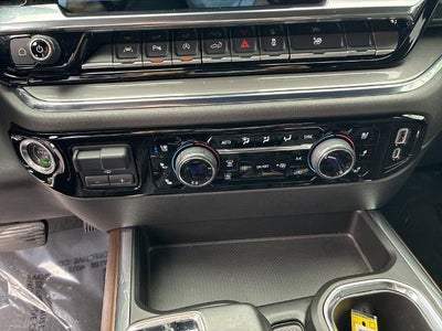 2024 Chevrolet Silverado 1500 Crew Cab Short Box 4-Wheel Drive High Country