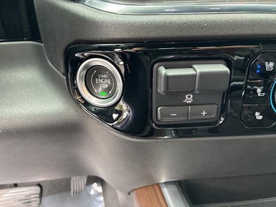 2024 Chevrolet Silverado 1500 Crew Cab Short Box 4-Wheel Drive High Country