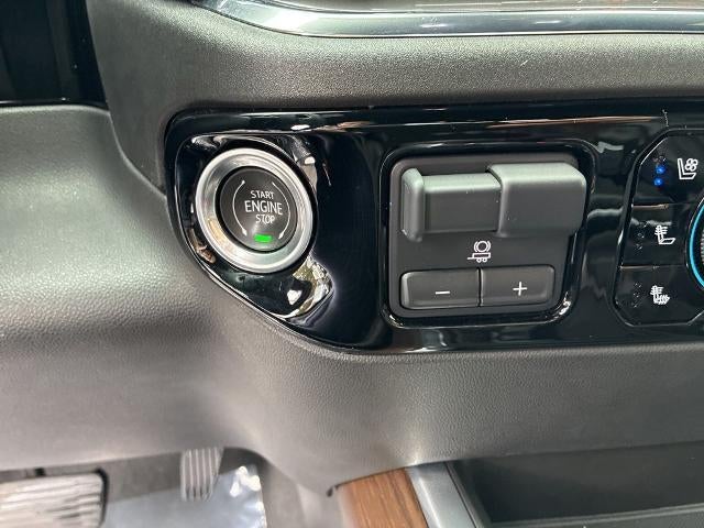2024 Chevrolet Silverado 1500 Crew Cab Short Box 4-Wheel Drive High Country