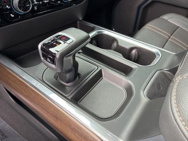 2024 Chevrolet Silverado 1500 Crew Cab Short Box 4-Wheel Drive High Country