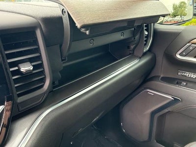 2024 Chevrolet Silverado 1500 Crew Cab Short Box 4-Wheel Drive High Country