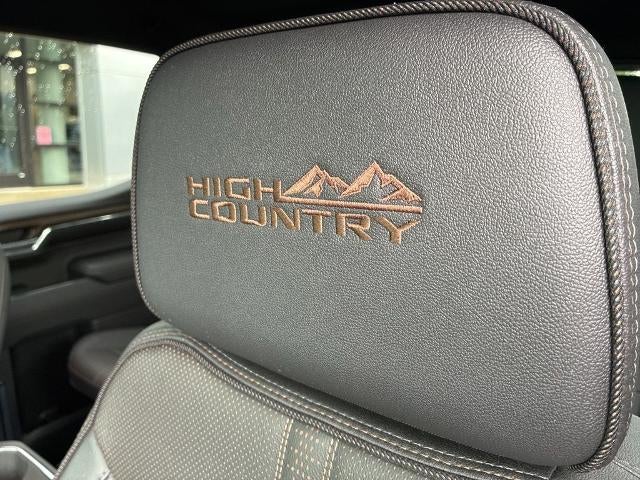 2024 Chevrolet Silverado 1500 Crew Cab Short Box 4-Wheel Drive High Country