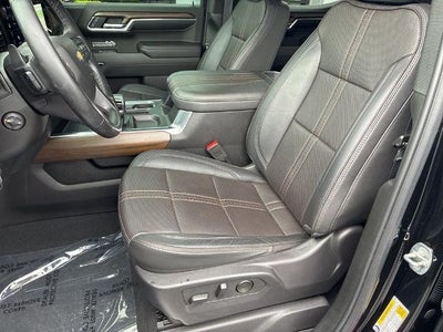 2024 Chevrolet Silverado 1500 Crew Cab Short Box 4-Wheel Drive High Country