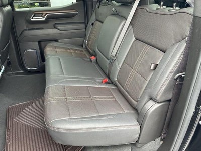 2024 Chevrolet Silverado 1500 Crew Cab Short Box 4-Wheel Drive High Country