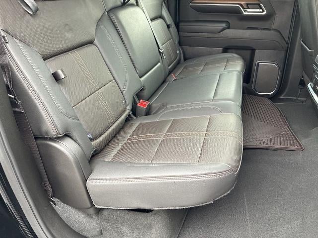 2024 Chevrolet Silverado 1500 Crew Cab Short Box 4-Wheel Drive High Country