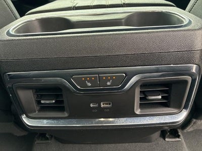 2024 Chevrolet Silverado 1500 Crew Cab Short Box 4-Wheel Drive High Country