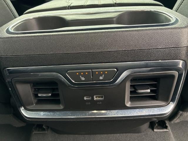 2024 Chevrolet Silverado 1500 Crew Cab Short Box 4-Wheel Drive High Country