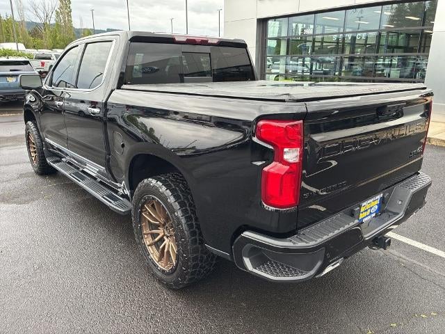 2024 Chevrolet Silverado 1500 Crew Cab Short Box 4-Wheel Drive High Country