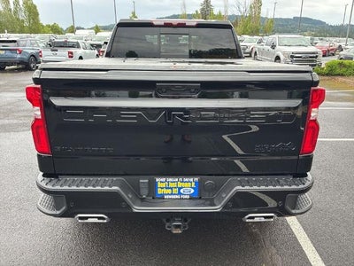 2024 Chevrolet Silverado 1500 Crew Cab Short Box 4-Wheel Drive High Country