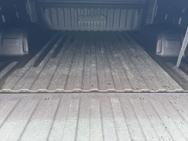 2024 Chevrolet Silverado 1500 Crew Cab Short Box 4-Wheel Drive High Country
