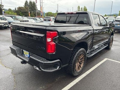 2024 Chevrolet Silverado 1500 Crew Cab Short Box 4-Wheel Drive High Country
