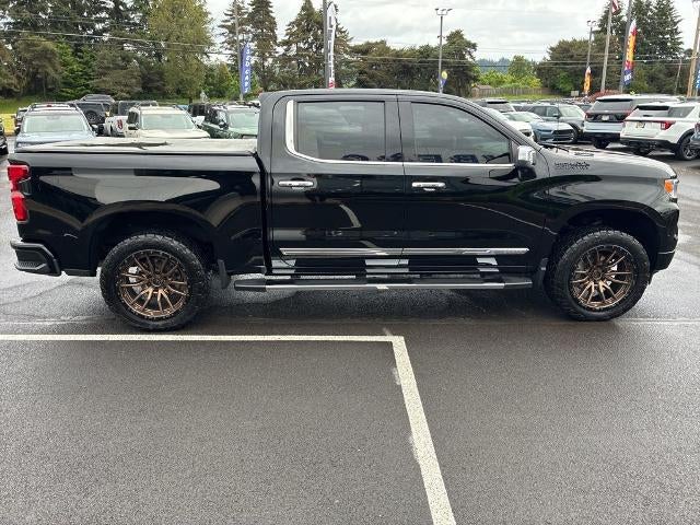 2024 Chevrolet Silverado 1500 Crew Cab Short Box 4-Wheel Drive High Country