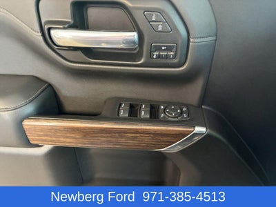 2020 Chevrolet Silverado 1500 Crew Cab Short Box 4-Wheel Drive High Country