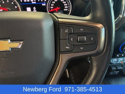 2020 Chevrolet Silverado 1500 Crew Cab Short Box 4-Wheel Drive High Country