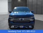 2020 Chevrolet Silverado 1500 Crew Cab Short Box 4-Wheel Drive High Country
