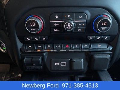 2020 Chevrolet Silverado 1500 Crew Cab Short Box 4-Wheel Drive High Country