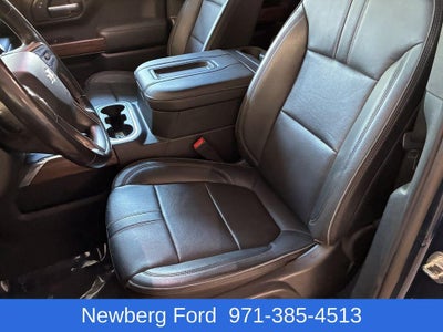 2020 Chevrolet Silverado 1500 Crew Cab Short Box 4-Wheel Drive High Country