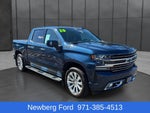 2020 Chevrolet Silverado 1500 Crew Cab Short Box 4-Wheel Drive High Country