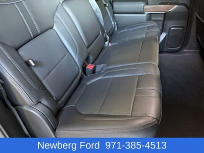 2020 Chevrolet Silverado 1500 Crew Cab Short Box 4-Wheel Drive High Country