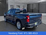 2020 Chevrolet Silverado 1500 Crew Cab Short Box 4-Wheel Drive High Country