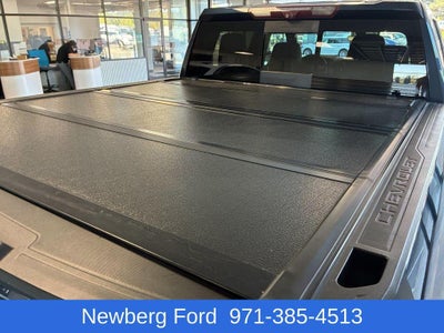 2020 Chevrolet Silverado 1500 Crew Cab Short Box 4-Wheel Drive High Country