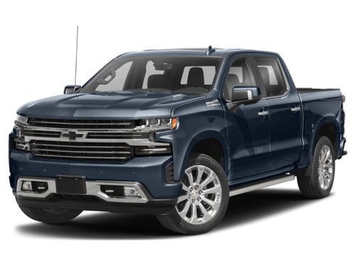 2020 Chevrolet Silverado 1500 Crew Cab Short Box 4-Wheel Drive High Country